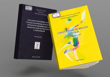 Achiziţii noi din domeniul sportului