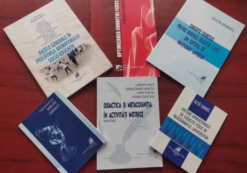 Noutăți editoriale