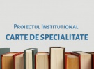 Carte de specialitate