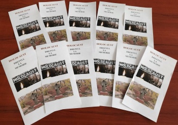 Săptămâna memoriei Holocaustului