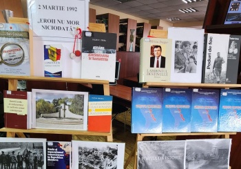 EROII NU MOR NICIODATĂ…